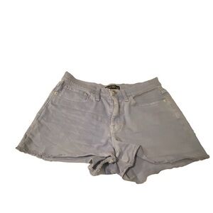 J J Crew Mercantile Women's High Rise Stylish Shorts With Pockets Size 27